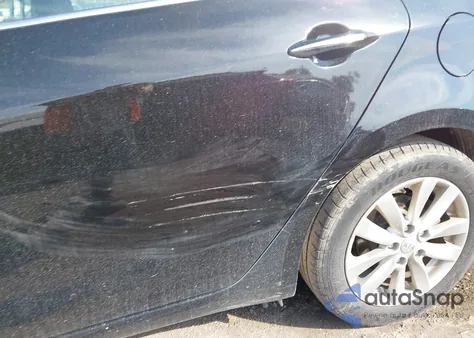 2015 Kia Forte Ex from USA, damaged, VIN KNAFX4A86F5392198